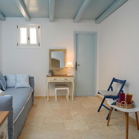 Tholariani Villas アモルゴス島 エクステリア 写真